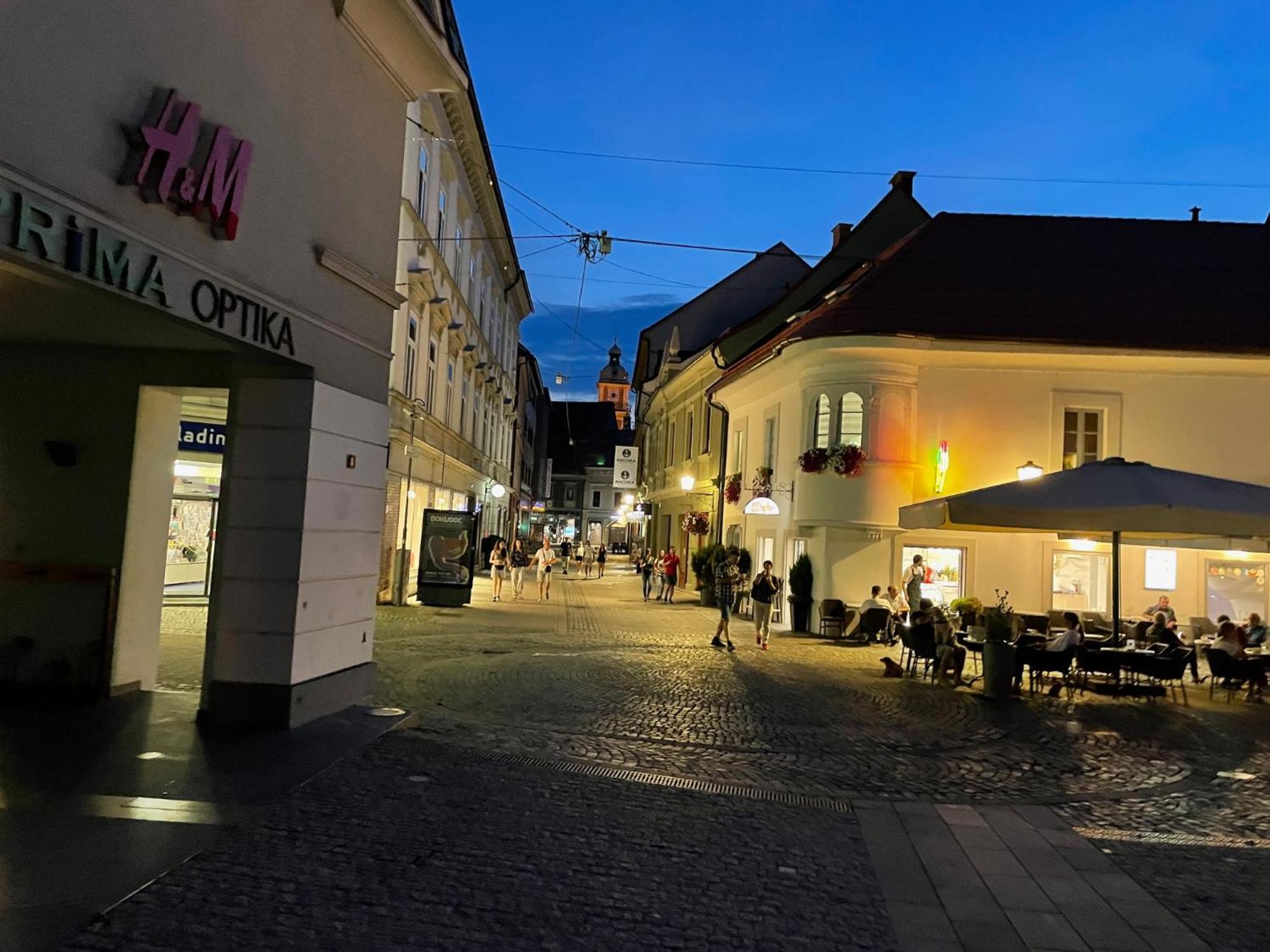 Janko's House Maribor